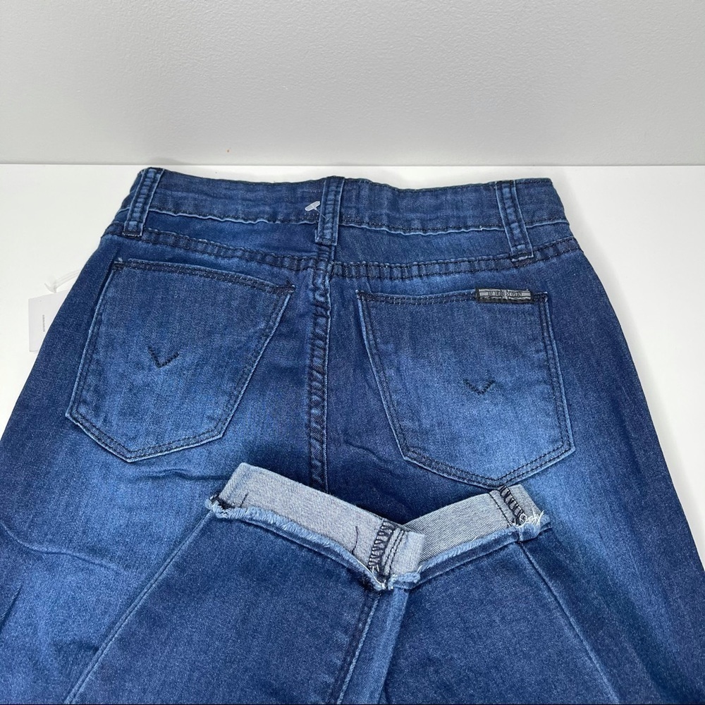 Hudson Christa Skinny Denim Jeans (For Big Girls) - Picture 5 of 7